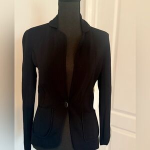 Calvin Klein Classic Black Blazer